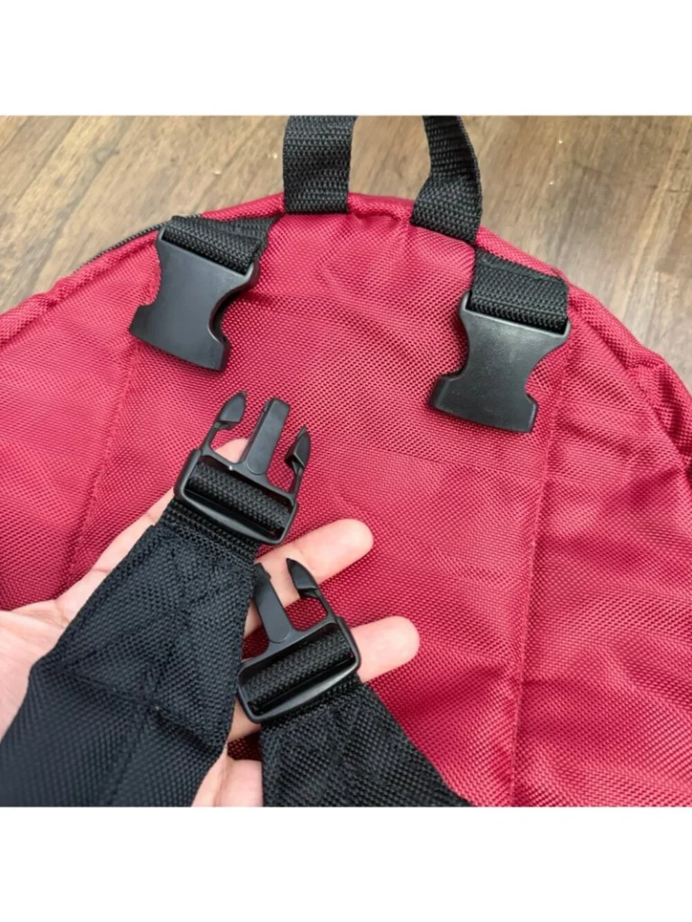 Flip Pak Reversible Wonder Woman Backpack